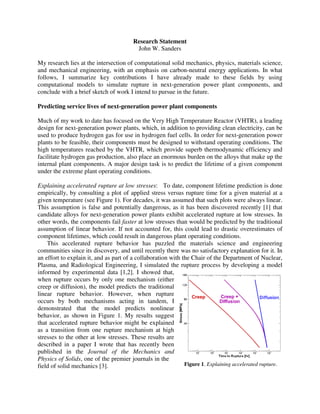 Research Statement | PDF