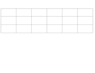 Research log template