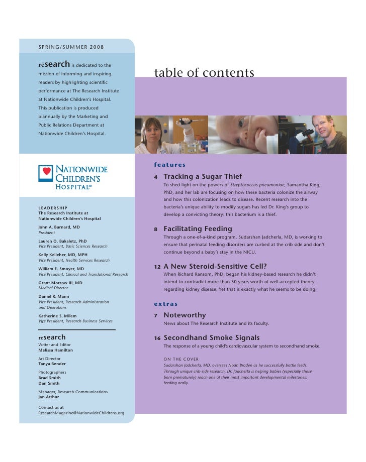 Research Magazine Issue 2