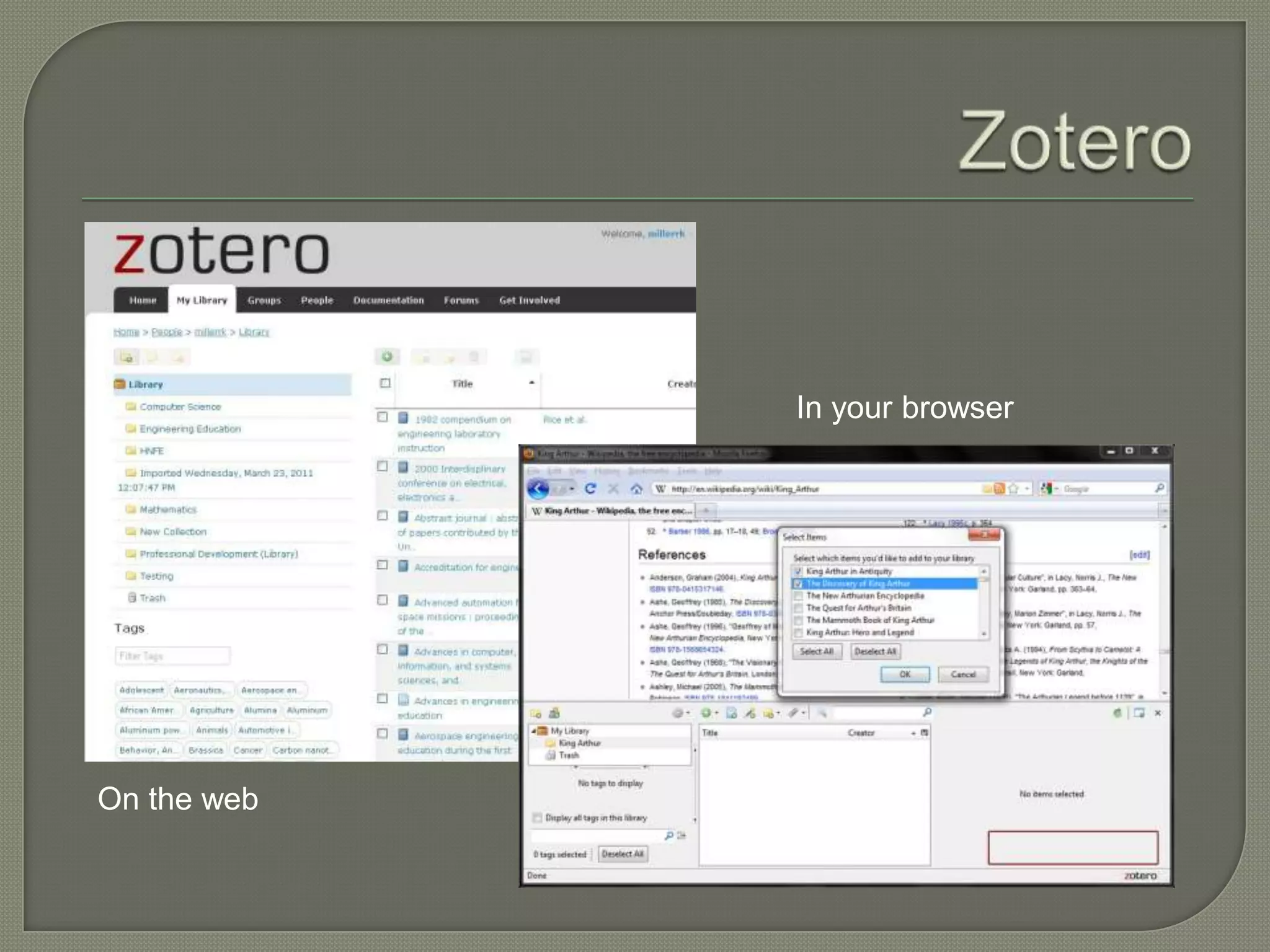 In your browser




On the web
 