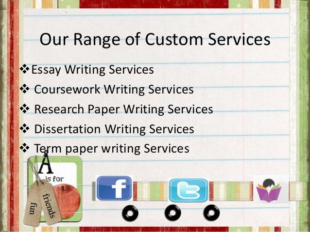 Custom quality research paper