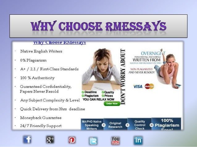 1st class essay writing service