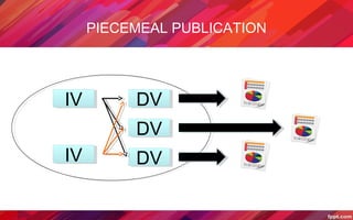 PIECEMEAL PUBLICATION
DVDV
DVDV
DVDV
IVIV
IVIV
 
