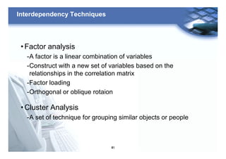 Research method ch09 statistical methods 3 estimation np | PDF