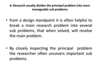 Research method chapter 1 | PPT
