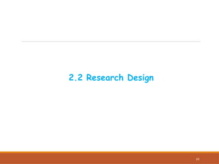 Comprehensive Guide to Research Methodology and Sampling Design | PPTX