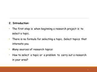 Comprehensive Guide to Research Methodology and Sampling Design | PPTX