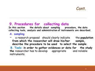 Comprehensive Guide to Research Data Collection Techniques and Proposal ...