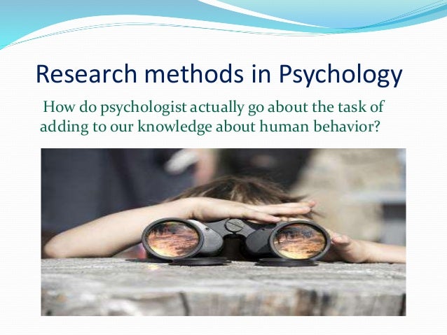 psychology research methods questions