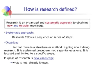 Introduction: Research Method lecture1 (2021).ppt