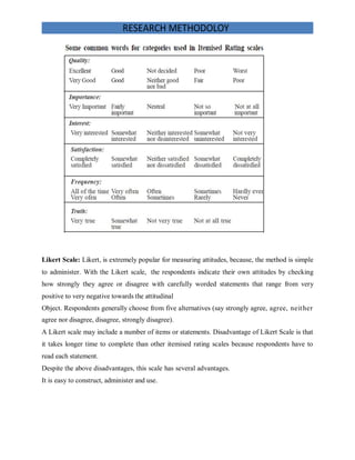 RESEARCH METHODLOGY LECTURE FOR GRADUATE | PDF