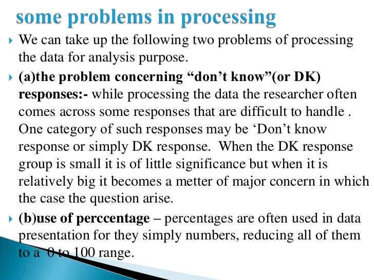 Research Methodology