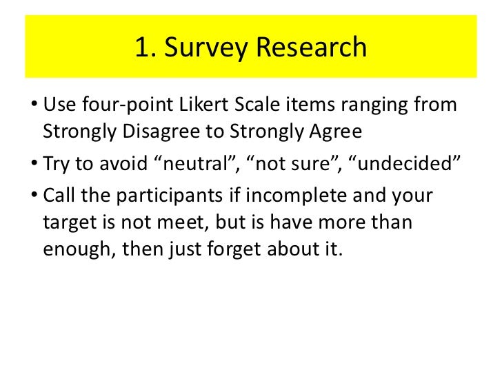 Dissertation on correlational study