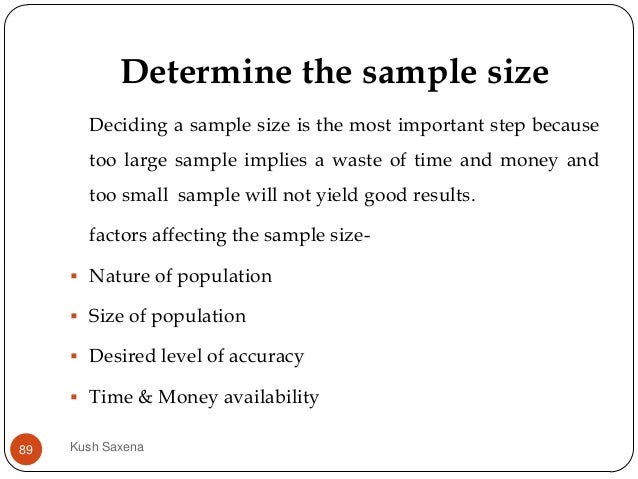 Sample Size Definition In Research Sample Size Definition In Research