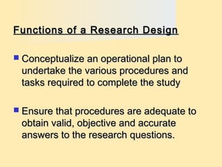 Undertake Study Research methodology | PPT