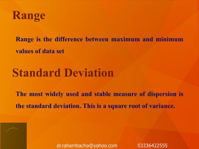 Research methodology and biostatistics | PPT