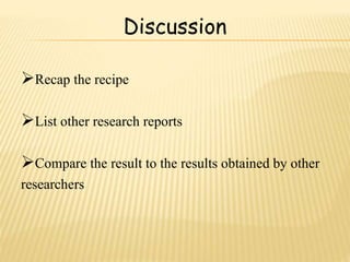 Research Methodology | PPTX