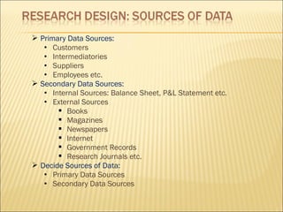 Research methodology | PPT