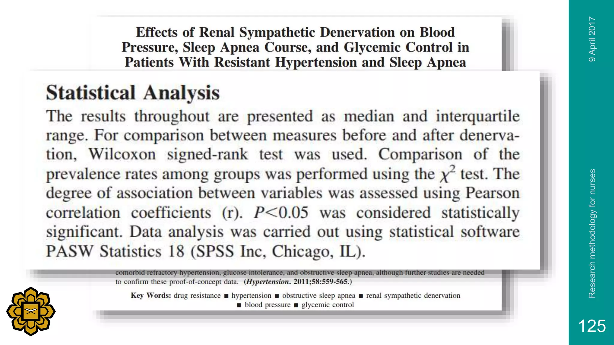 9April2017Researchmethodologyfornurses
125
 