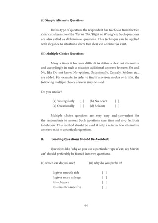 Research methodology | PDF