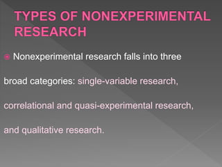 Research methodology | PPTX