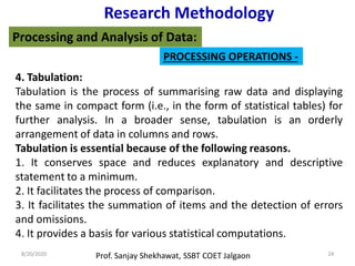 Research methodology 2 | PDF