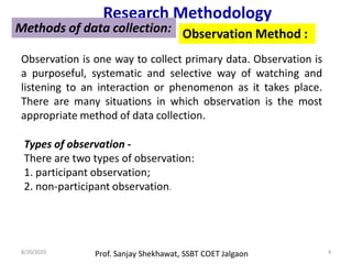 Research methodology 2 | PDF