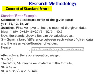 Research methodology 2 | PDF