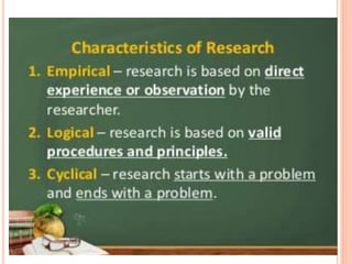 Research methodology. ppt