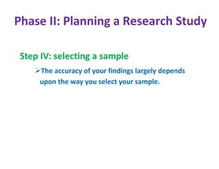 Research Methodology | PPTX