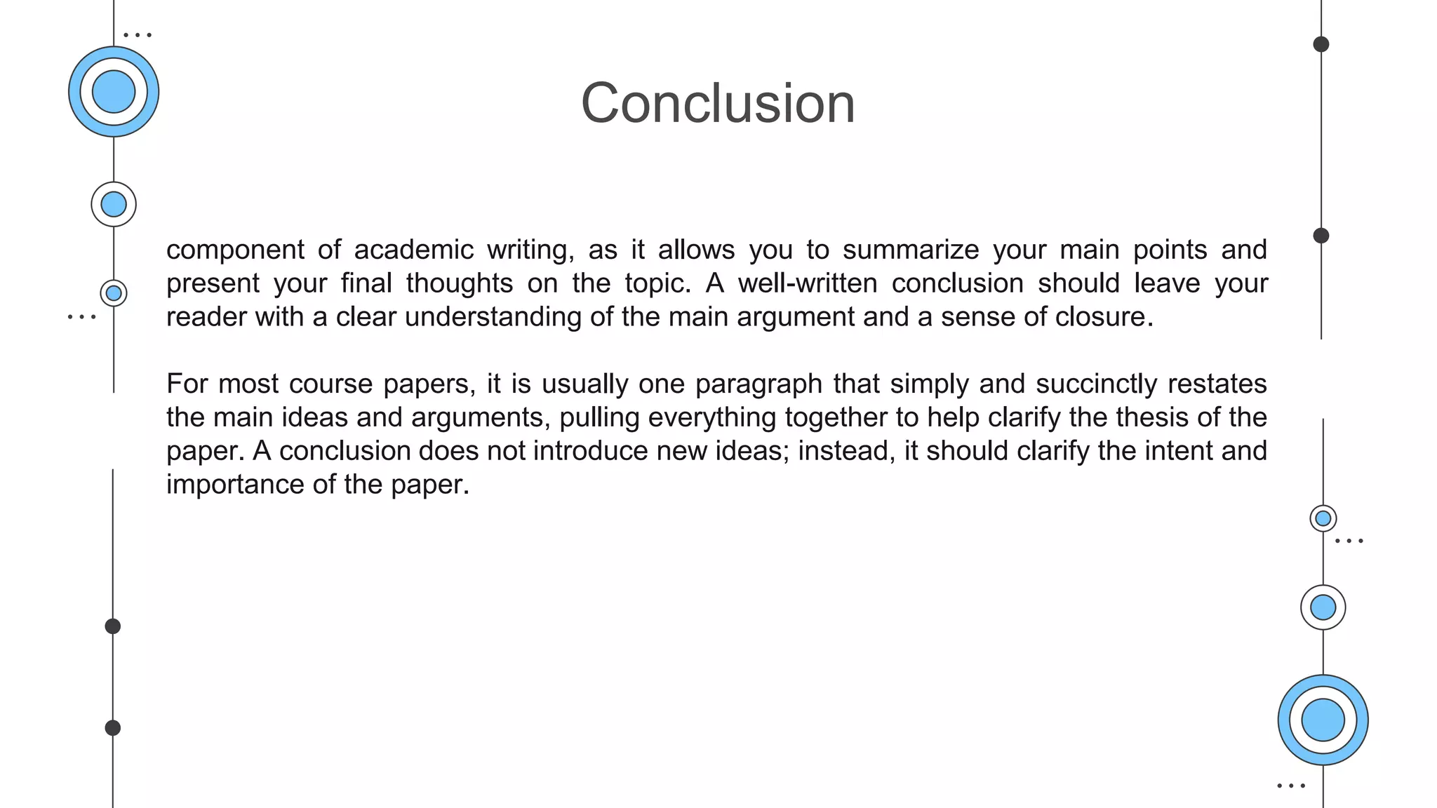 Research Methodology in Academic Writing and its Characteristics | PPTX