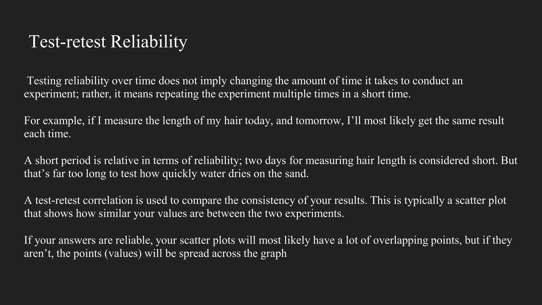 Reliability and Validity types and example.pptx