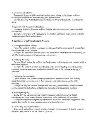 Research Instrument Alignment RESEARCH Methodology , fundamentals .docx