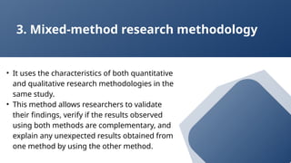Research Methodology in details with types.pptx