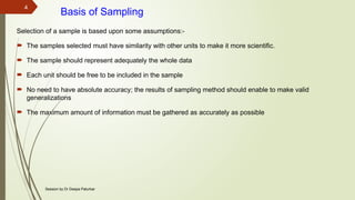 Research Methodology - Sampling technique.pptx