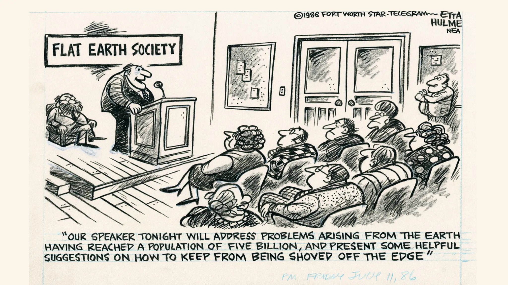 F a i l u r e
How did we get here ?
 