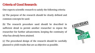 Research methodology: A guide for beginners | PDF