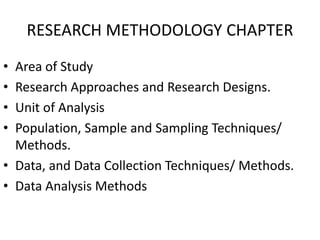 Comprehensive Guide to Research Methodology and Design | PDF
