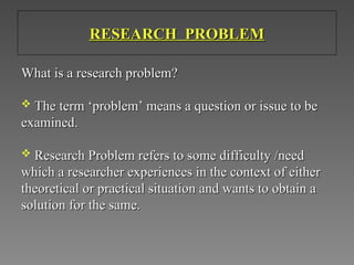 A PowerPoint presentation on Research Methodology.ppt