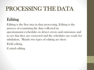 RESEARCH METHODOLOGY Notes for Engineering | PDF