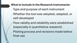 RESEARCH METHODOLOGY-How to Write Chapter 3.pdf