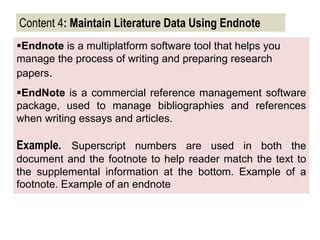 Endnote Samplee Writing Research Methodology-Introduction to Research 24.06.20.ppt