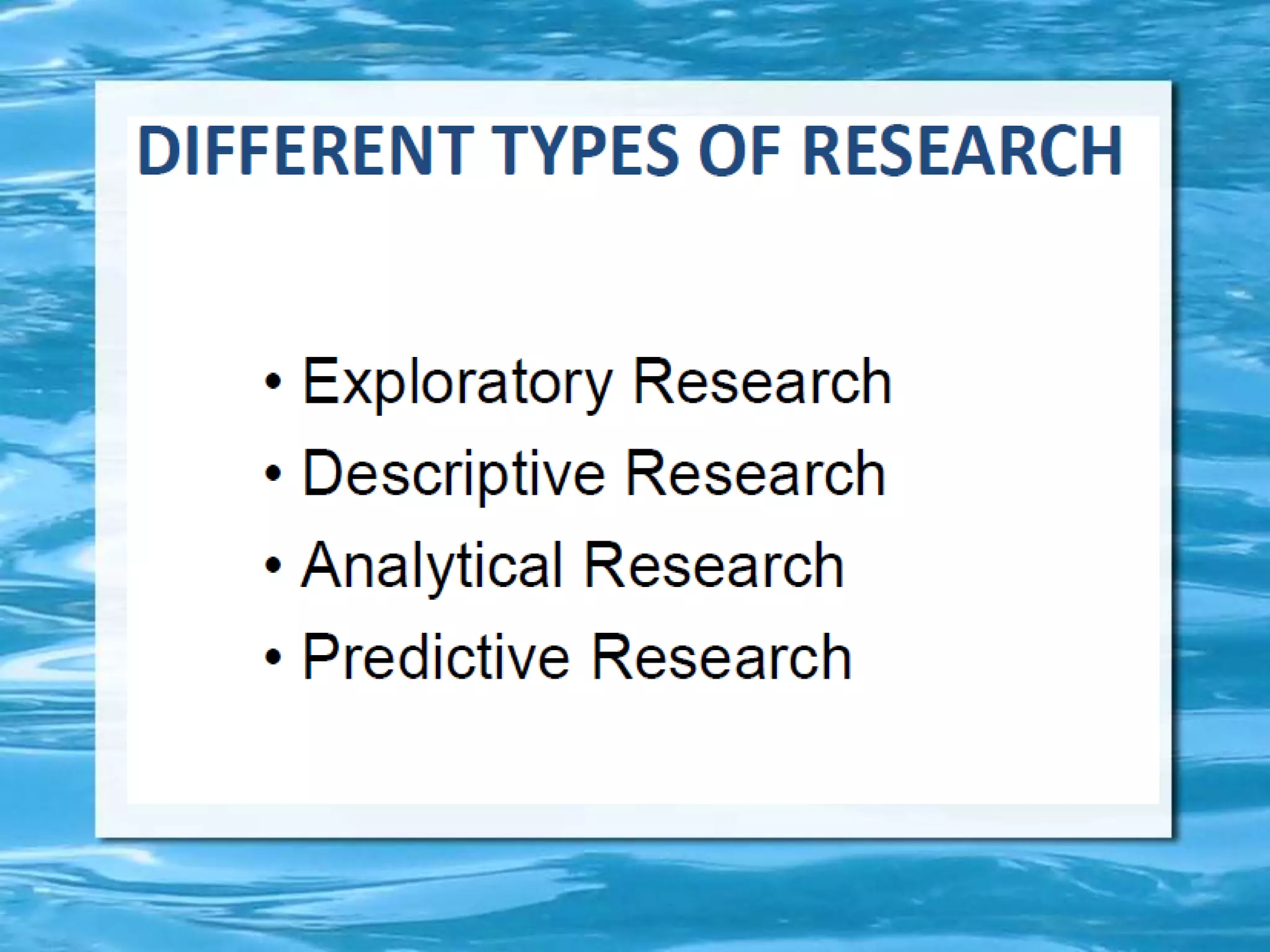 Research methodology -ppt-1