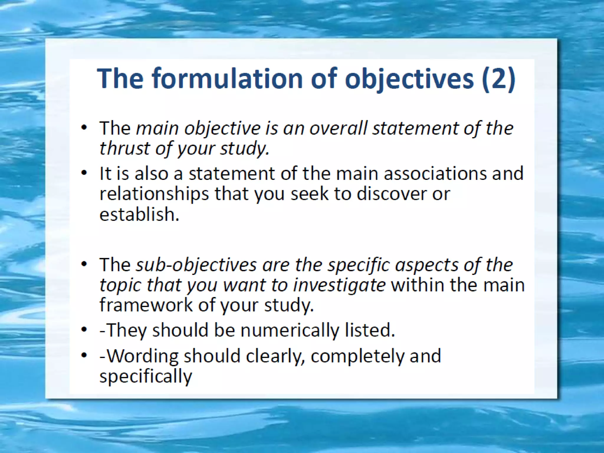Research methodology -ppt-1