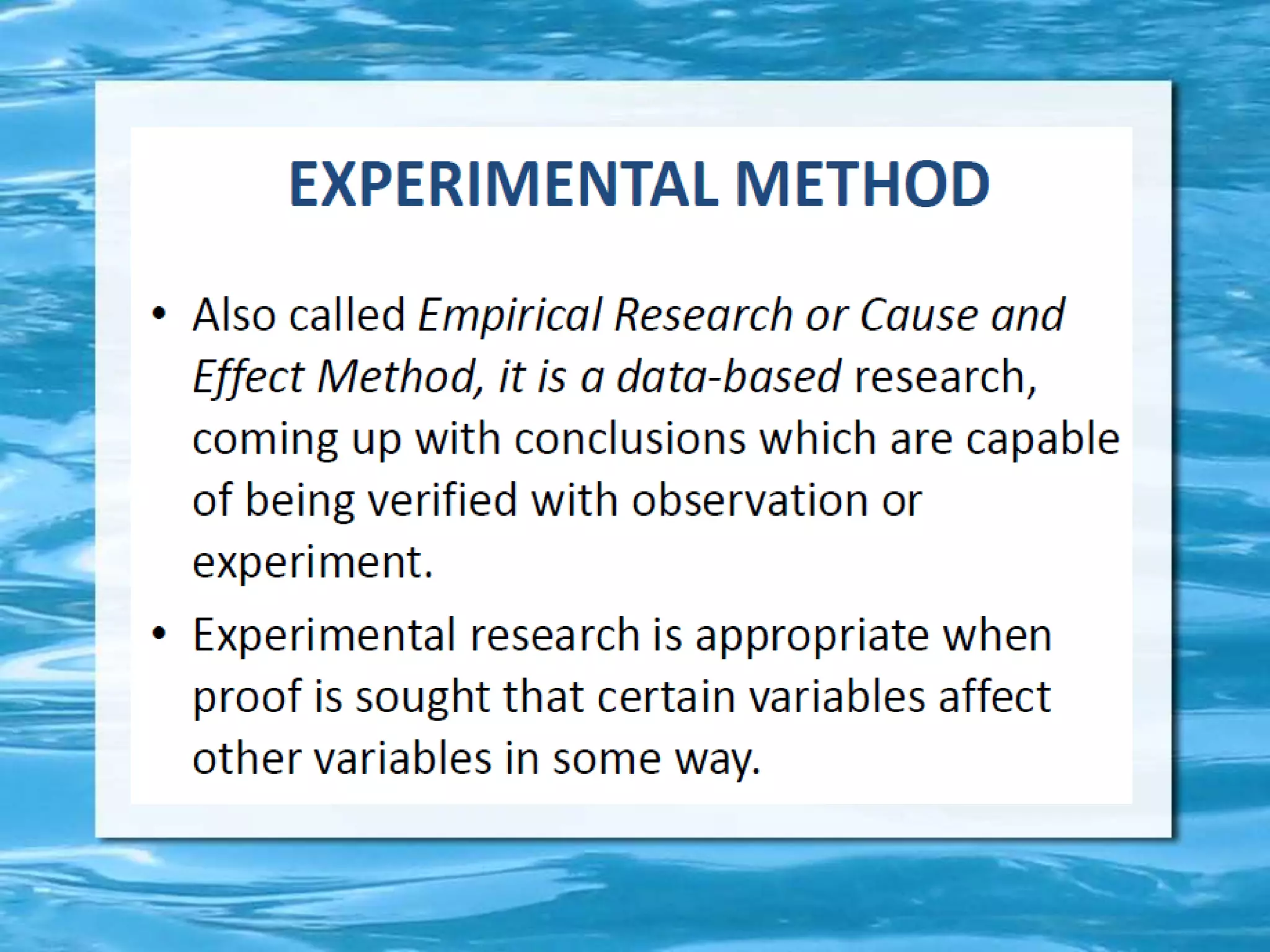 Research methodology -ppt-1