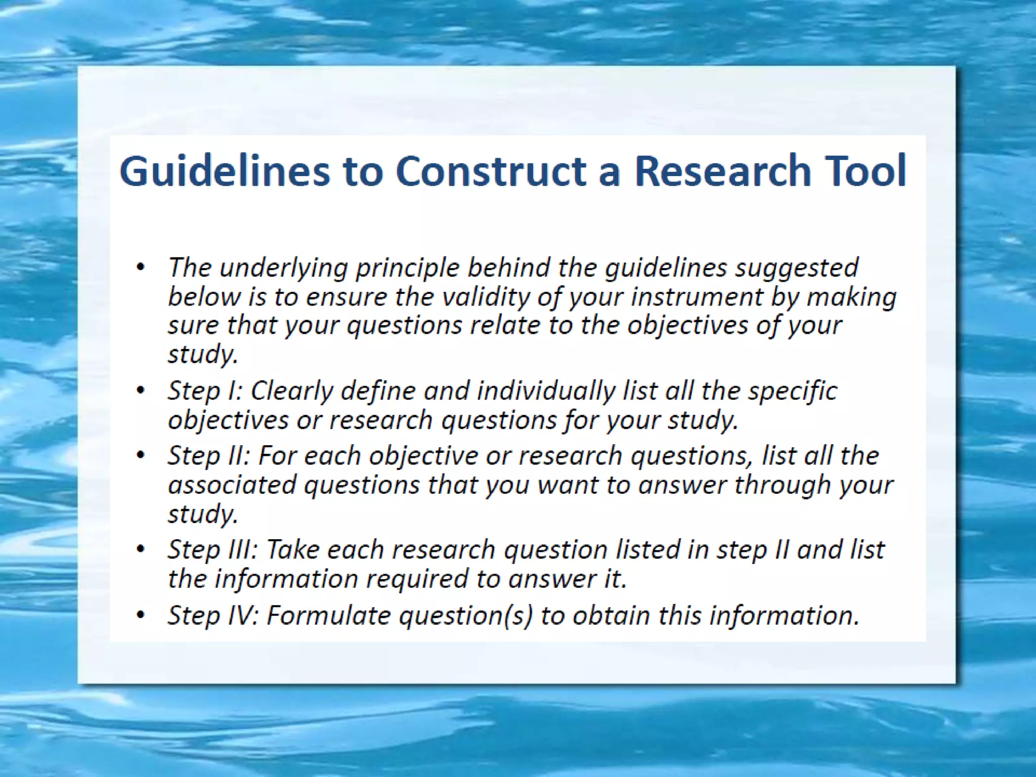 Research methodology -ppt-1