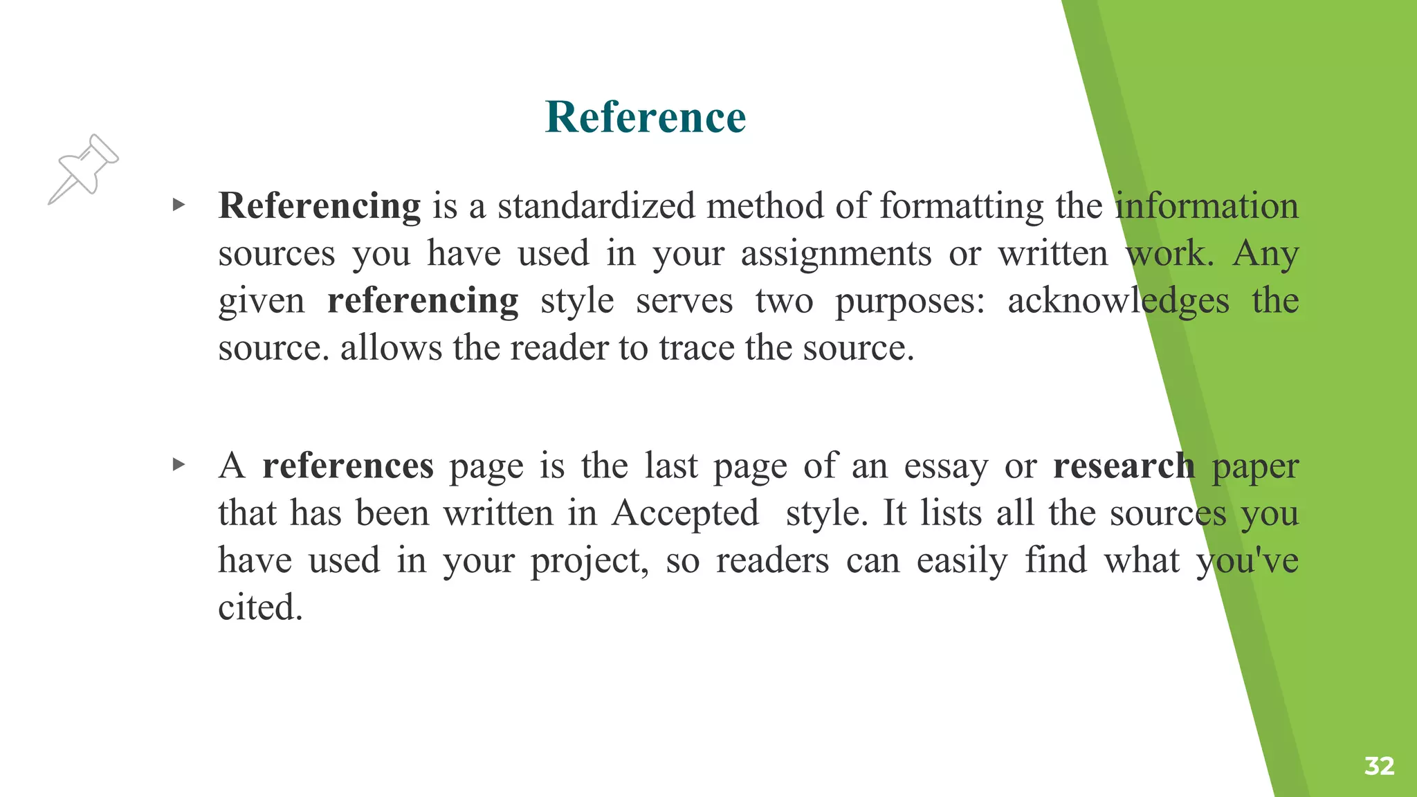 Research methodology the research process