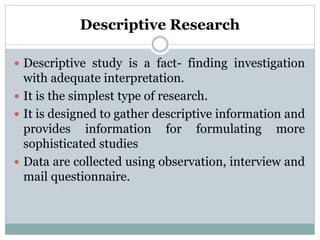 Research Methodology Course - Unit 1.ppt