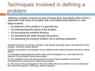 Get Involved In Problem Research Methodology2.pptx