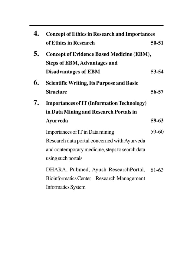 Research methodology and medical statistics book preview | PDF